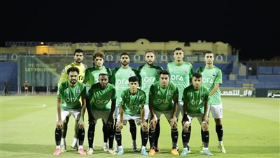 تشكيل مباراة زد وبلدية المحلة في الدوري المصري