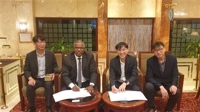 جامعة الوادي الجديد توقع مذكرة تعاون مع جامعة “تشونام الوطنية” بكوريا الجنوبية