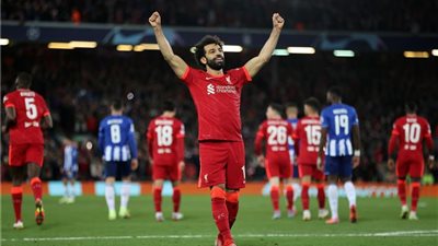 محمد صلاح يقود مثلث الرعب.. تشكيل ليفربول المتوقع لمواجهة سانت جيلواز