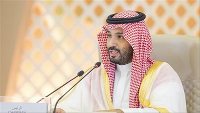 ولي العهد السعودي يكشف أسباب رغبة المملكة في استضافة كأس العالم 2034