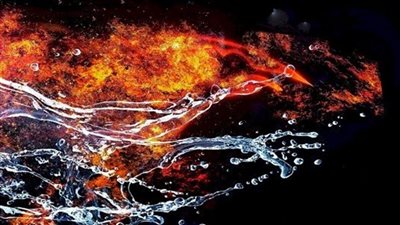 ننشر الصور الأولى للمتهمين بإلقاء مياه نار على سيدة وابنتها بالخانكة 