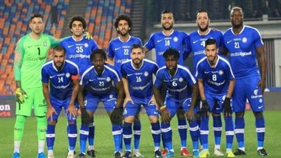 تشكيل سموحة الرسمي لمباراة زد في دوري نايل