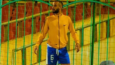 رائد عاطف على أبواب المصرية للاتصالات 