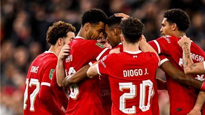 يلا شوت الجديد.. مشاهدة مباراة ليفربول ويونيون سان خيلويزي بث مباشر اليوم في الدوري الأوروبي مباراة MO Salah