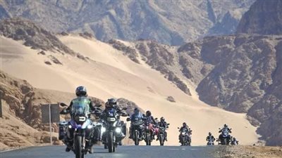 غداً الجمعة .. المنيا تستقبل المشاركين في رالي 