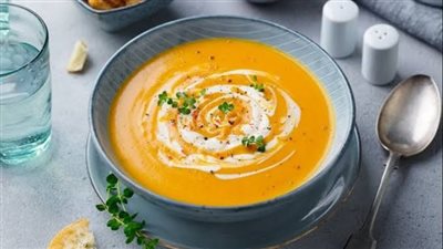 لبشرة نضرة.. طريقة تحضير شوربة القرع بالجزر