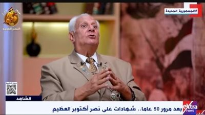 الرائد سمير نوح: القبطان وسام حافظ راوغ طائرة إسرائيلية 10 مرات