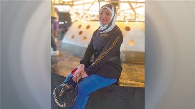 تفاصيل مقتل ضا سيدة الدويقة أمام أطفالها