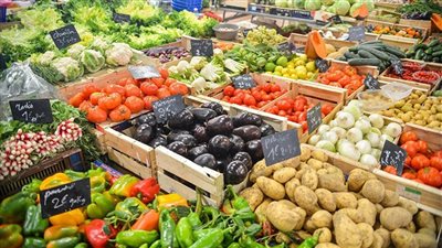 تعرف على أسعار الخضراوات بأسواق المنيا 