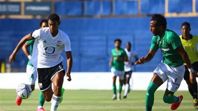 الليلة الاتحاد السكندري يستضيف الجونة في الدوري المصري 