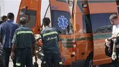 كان شغال..وفاة شخص إثر سقوطه داخل مكينة دراس القمع بالفيوم 