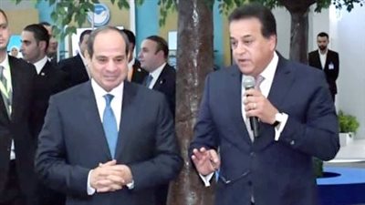 تتويج مصر كأول دولة على مستوى العالم تنجح في القضاء على فيروس سي