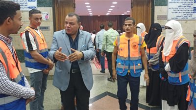 وكيل وزارة الشباب بأسيوط يشهد احتفالية قصور الثقافة بذكرى انتصارات أكتوبر