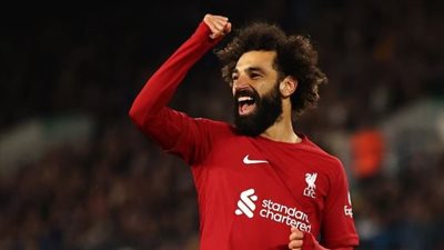 محمد صلاح ضمن قائمة المرشحين للأفضل بشهر سبتمبر في الدوري الإنجليزي