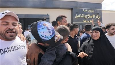 الإفراج عن 3328 من المحكوم عليهم بمناسبة الاحتفال بذكرى نصر أكتوبر المجيد