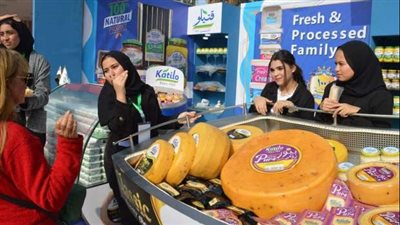 تفاصيل مهرجان الجبن المصري في حديقة الحرية