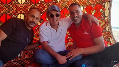 مجلس القبائل والعائلات المصرية بالعريش يحتفل بذكري انتصارات أكتوبر