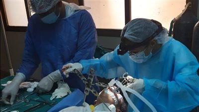 صحة أسيوط تجري 53 عملية مجانية ضمن مبادرة 100 يوم صحة 