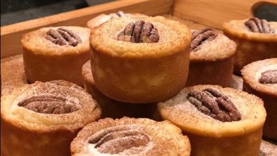 مفيدة ولذيذة| طريقة عمل تارت التمر الصحي