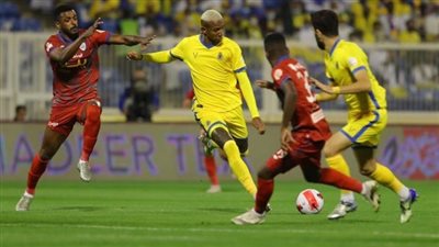 النصر فى مهمة تصحيح المسار أمام الرائد في الدوري السعودي غدًا