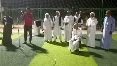 مهرجانات ومعارض بمركز شباب الفرافرة احتفالًا بأعياد أكتوبر