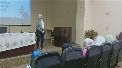  دورات تدريبية بصحة الدقهلية حول برنامج إدارة المضادات الحيوية 