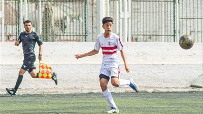 زمالك 2010 يهزم القادسية مطروح بدوري منطقة الجيزة