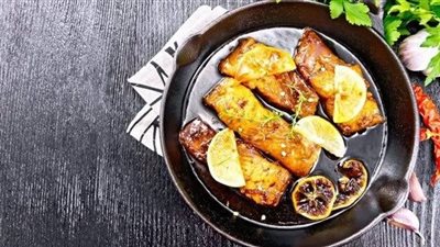 طريقة عمل أصابع السمك في القلاية الهوائية| تنفع للدايت