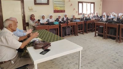 مكتبة المنفلوطي تحتفي بذكرى نصر أكتوبر المجيد