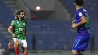 الاتفاق والفتح.. التعادل يحسم نتيجة الشوط الاول