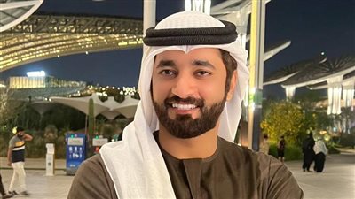 بلوجر حمد ولى سعادته لنجاح فاعليات مهرجان العلمين الجديدة تحت شعار العالم علمين