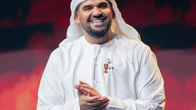 مهرجان ليلة عمر| موعد حفل حسين الجسمي