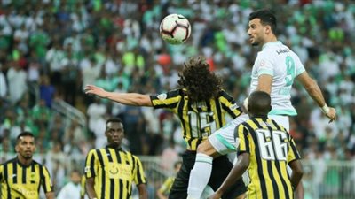 موعد مباراة الاتحاد ضد الأهلي في الدوري السعودي