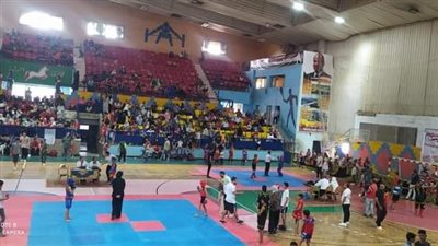 المنطقة الشرقية للوشو كونغ فو تنظم بطولة 6 أكتوبر المفتوحة احتفالا بانتصارات أكتوبر