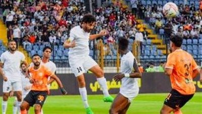 تعادل مثير بين فاركو وسيراميكا كليوباترا في الشوط الأول