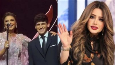 مي العيدان تواصل هجومها على أنغام والأخيرة لا تبالى.. (تفاصيل) 