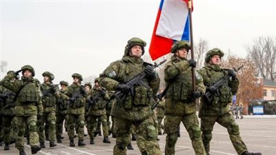 القوات الروسية تحسن مواقعها في دونيتسك