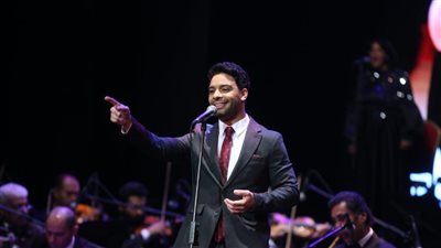 الأوبرا احتفلت باليوبيل الذهبى لانتصارات اكتوبر..صور 