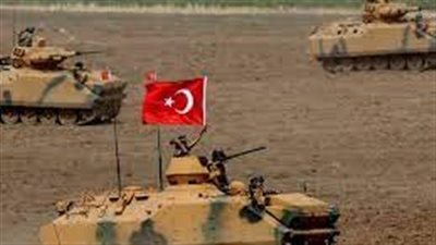 تركيا تدك أهدافًا للأكراد شمال سوريا