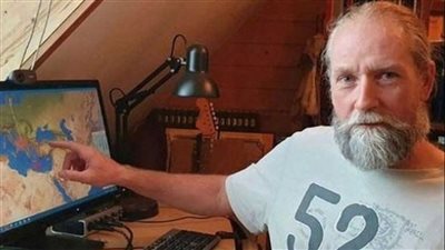 العالِم الهولندي هوغربيتس يكشف توقعاته بشأن ما سيحدث في 14 أكتوبر