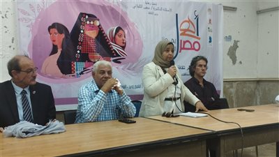 أهل مصر.. انطلاق أولى فعاليات الملتقى الـ13 لثقافة وفنون الفتاة والمرأة