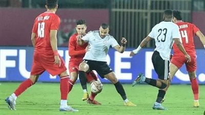 مودرن فيوتشر يواجه طلائع الجيش تحت شعار البحث عن العلامة الكاملة بالدوري