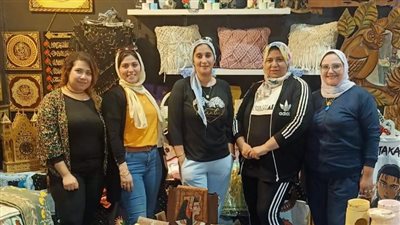 الشباب والرياضة تكثف استعداداتها للتجهيز لمشاركة أندية الفتاة والمرأة بمعرض “تراثنا”