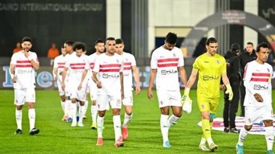 تشكيل الزمالك المتوقع أمام البنك الأهلي في الدوري المصري 
