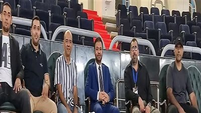 رئيس الاتحاد الإماراتي يقدم إشادة بتنظيم مصر لبطولة الأندية العربية المفتوحة للتايكوندو