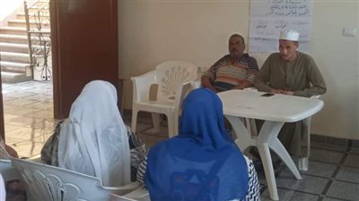  ندوة ثقافية بمركز شباب العسيرات بفرشوط 