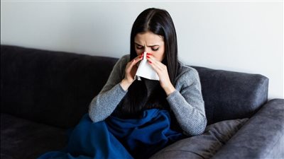 قطرات مضيق الأوعية يمكن أن تضر بحالة الدماغ والقلب