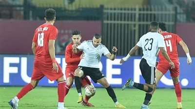 برباعية نظيفة.. مودرن فيوتشر يفوز وديًا على التعاون الليبي