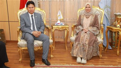 مستشار الإمام الأكبر: الأزهر مستعد دائما لتقديم  الدعم لأبناء بروناي 