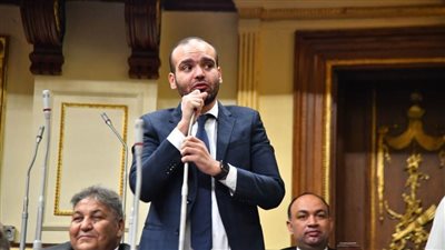 كريم السادات: بيان البرلمان الأوروبي مشبوه 